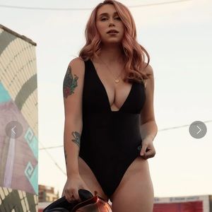 Dixxon/Vixxon One piece swim